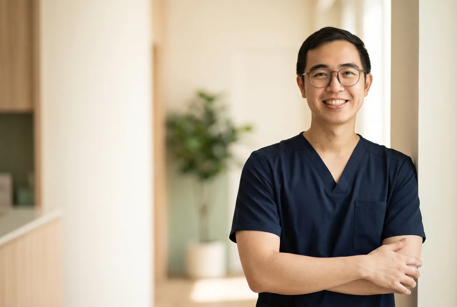 Dr Quek Keng Liang, co-founder of GetLean Clinic